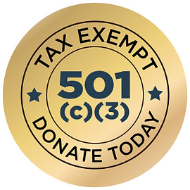 501c3 Taxt Exempt Badge