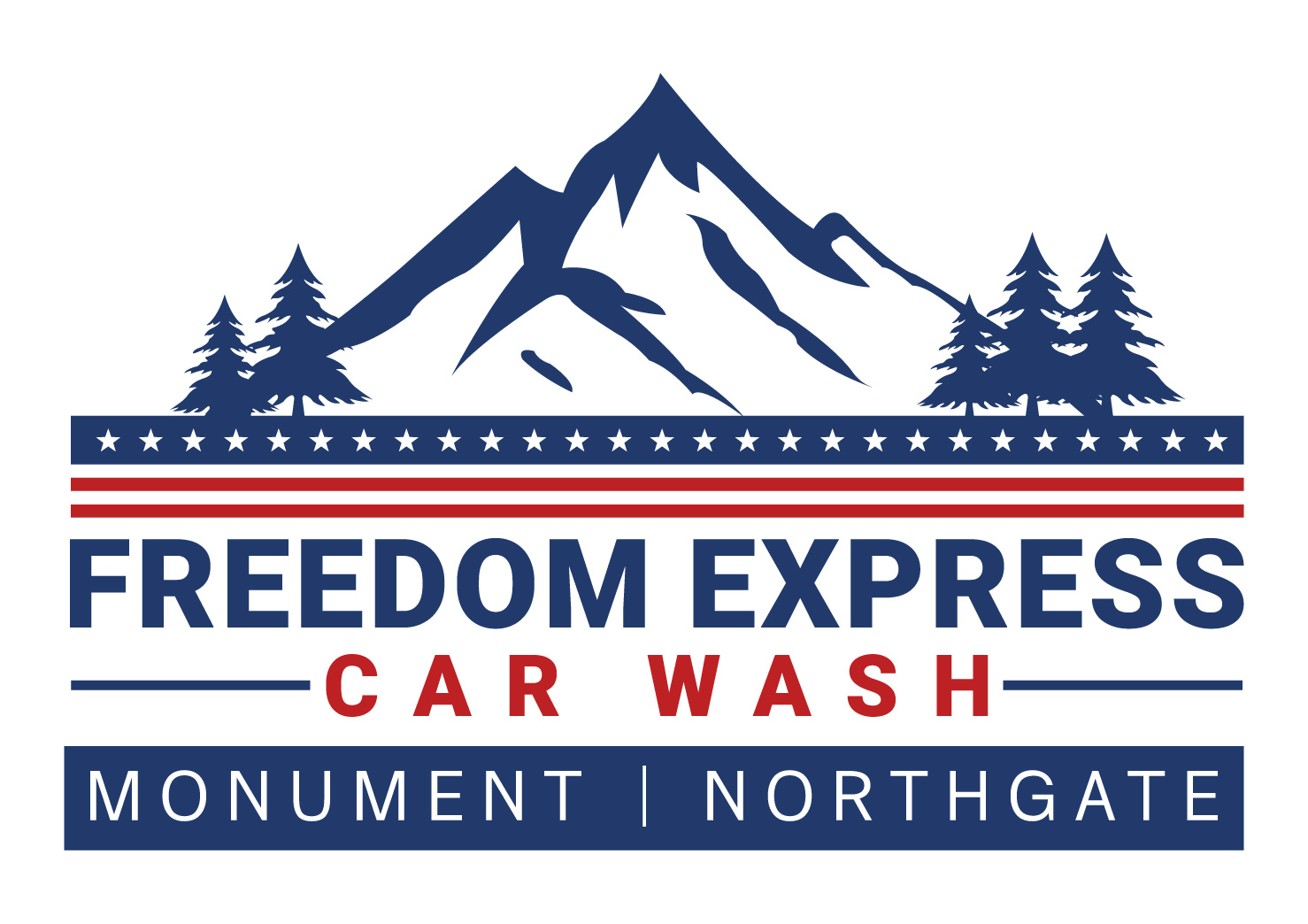 Freedom Express Car Wash Sponsor