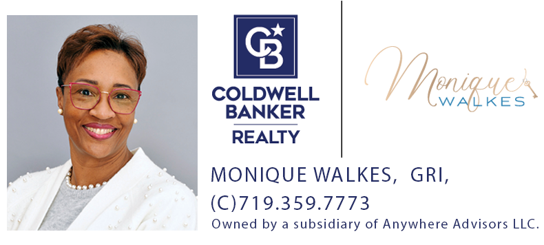 MONIQUE WALKES GRI Realtor 